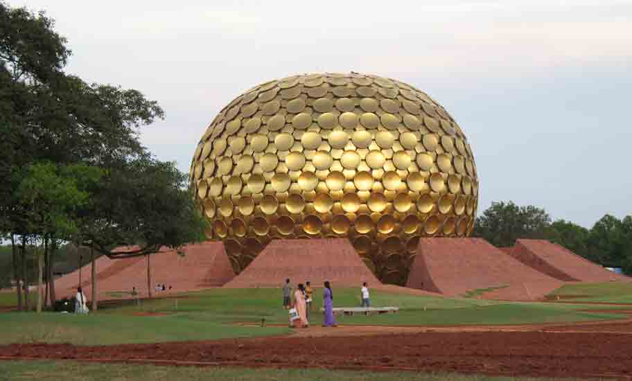 Храм Матримандир