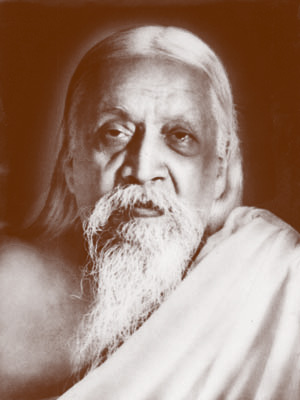 фото Шри Ауробиндо