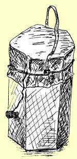 ловушка для роя пчел